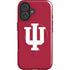 Indiana University IU Logo iPhone 17 Magsafe Impact Case