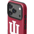 Indiana University IU Logo iPhone 17 Pro Impact Case