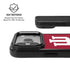 Indiana University IU Logo iPhone 17 Pro Kickstand Case
