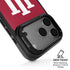 Indiana University IU Logo iPhone 17 Pro Kickstand Case