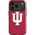 Indiana University IU Logo iPhone 17 Pro Magsafe Impact Case