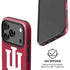 Indiana University IU Logo iPhone 17 Pro Magsafe Impact Case