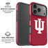 Indiana University IU Logo iPhone 17 Pro Magsafe Impact Case
