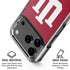 Indiana University IU Logo iPhone 17 Pro Max Clear Case