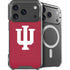 Indiana University IU Logo iPhone 17 Pro Max MagSafe Case