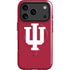 Indiana University IU Logo iPhone 17 Pro Max Magsafe Impact Case