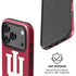 Indiana University IU Logo iPhone 17 Pro Max Magsafe Impact Case