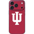 Indiana University IU Logo iPhone 17 Pro Skin
