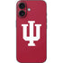 Indiana University IU Logo iPhone 17 Skin