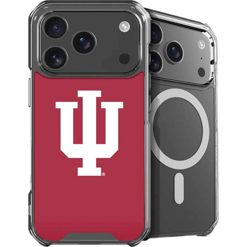 Indiana University IU Logo iPhone 18 Pro MagSafe Case