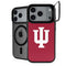 Indiana University IU Logo iPhone 18 Pro Max Kickstand Case