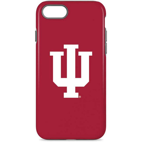 Indiana University IU Logo iPhone Cases