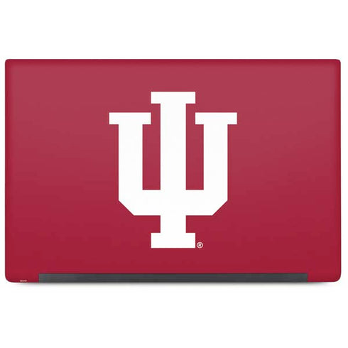Indiana University IU Logo Dell Latitude Skin