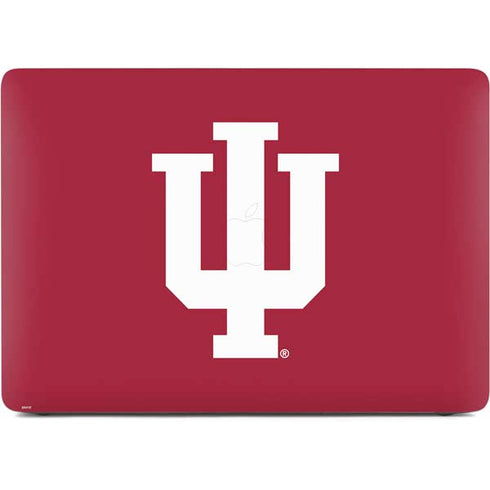 Indiana University IU Logo Apple MacBook Air Skin