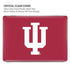 Indiana University IU Logo MacBook Pro 14in (2021-24) Case plus Skin