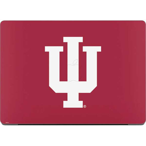 Indiana University IU Logo Apple MacBook Pro 14-inch Skin