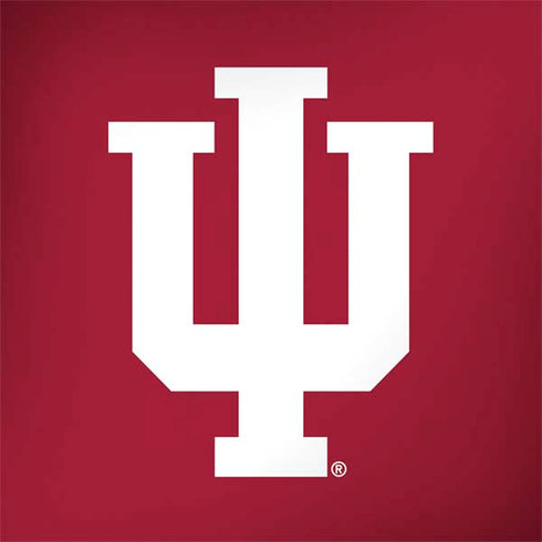 Indiana University IU Logo MacBook Skins