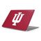 Indiana University IU Logo Apple MacBook Pro 16-inch Skin