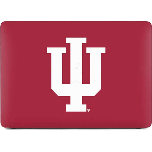 Indiana University IU Logo Apple MacBook Pro 16-inch Skin