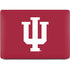 Indiana University IU Logo Apple MacBook Pro 16-inch Skin