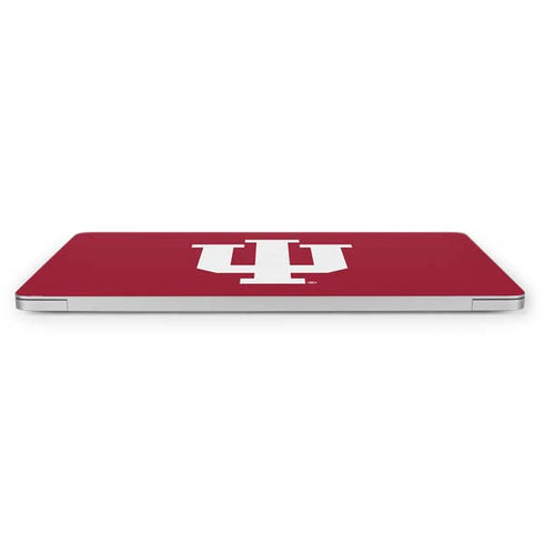 Indiana University IU Logo Apple MacBook Pro 16-inch Skin