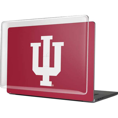 Indiana University IU Logo MacBook Cases