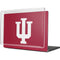 Indiana University IU Logo MacBook Cases