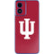 Indiana University IU Logo Moto G Play 4G (2024) Skin