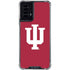 Indiana University IU Logo Moto G Power 5G (2024) Clear Case