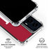 Indiana University IU Logo Moto G Power 5G (2024) Clear Case