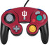 Indiana University IU Logo Nintendo Skins