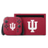 Indiana University IU Logo Nintendo Skins