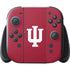 Indiana University IU Logo Nintendo Switch 2 (2025) with Joy-Con Skin