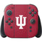 Indiana University IU Logo Nintendo Switch 2 (2025) Joy-Con Controller Skin