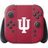 Indiana University IU Logo Nintendo Skins