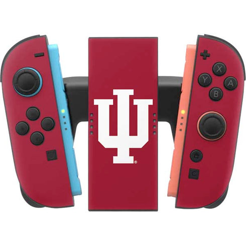 Indiana University IU Logo Nintendo Switch 2 (2025) Joy-Con Controller Skin