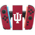 Indiana University IU Logo Nintendo Switch 2 (2025) Joy-Con Controller Skin