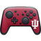 Indiana University IU Logo Nintendo Skins