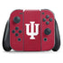 Indiana University IU Logo Nintendo Skins
