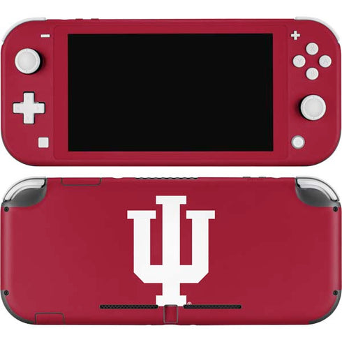 Indiana University IU Logo Nintendo Skins