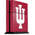 Indiana University IU Logo PlayStation PS4 Skins