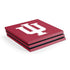 Indiana University IU Logo PlayStation PS4 Skins