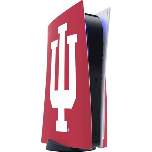 Indiana University IU Logo PlayStation PS5 Skins