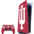 Indiana University IU Logo PlayStation PS5 Skins