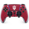 Indiana University IU Logo PS5 DualSense Edge Pro Controller Skin