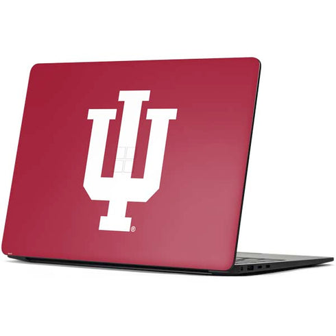 Indiana University IU Logo Surface Laptop 7 13.8in Skin