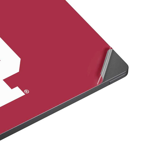 Indiana University IU Logo Surface Laptop 7 13.8in Skin