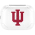 Indiana University IU Logo White Amazon Echo Buds Skin