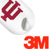 Indiana University IU Logo White Galaxy Buds Plus Skin