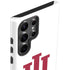 Indiana University IU Logo White Galaxy S23 Ultra Pro Case